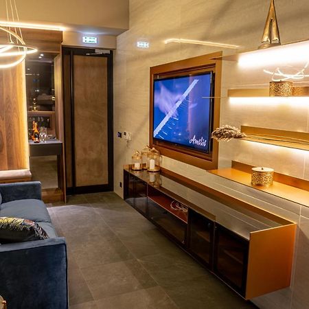 Marconio Wellness Private Pool & Spa - City Center Beograd Eksteriør bilde