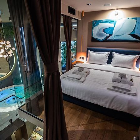 Marconio Wellness Private Pool & Spa - City Center Beograd Eksteriør bilde