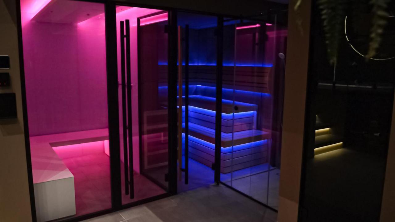 Marconio Wellness Private Pool & Spa - City Center Beograd Eksteriør bilde