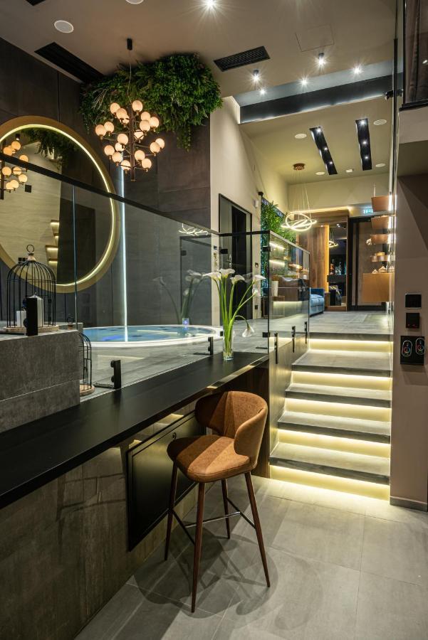 Marconio Wellness Private Pool & Spa - City Center Beograd Eksteriør bilde