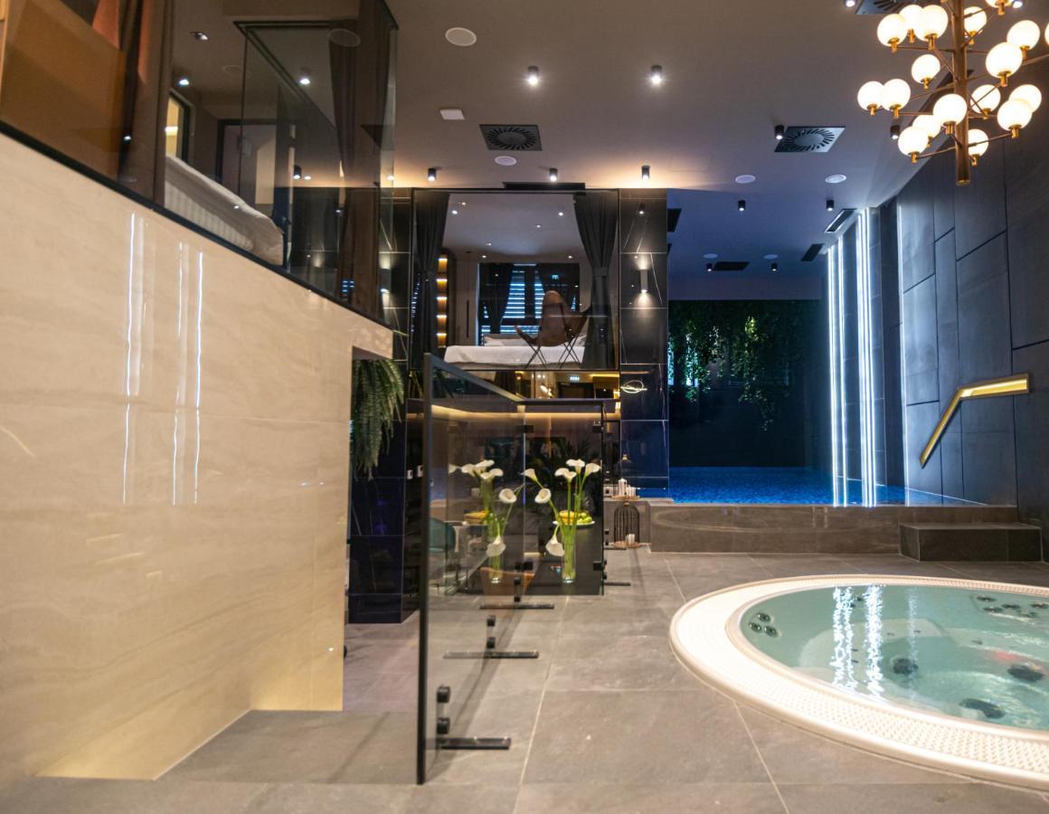 Marconio Wellness Private Pool & Spa - City Center Beograd Eksteriør bilde