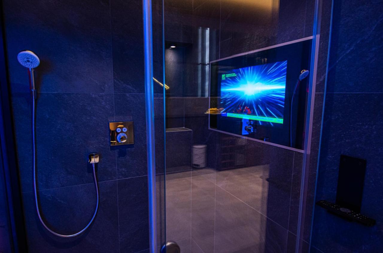 Marconio Wellness Private Pool & Spa - City Center Beograd Eksteriør bilde