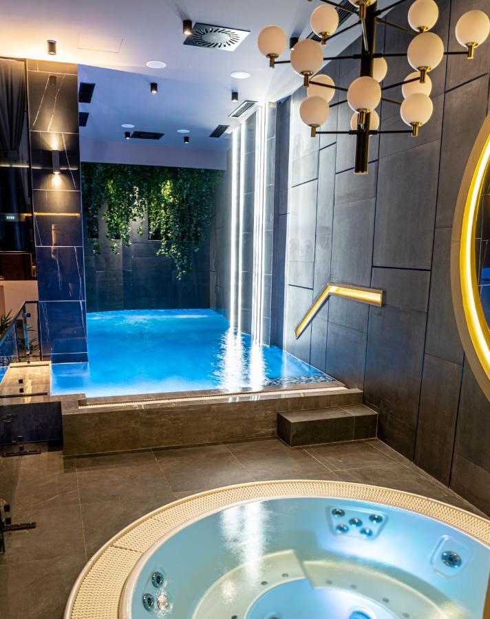 Marconio Wellness Private Pool & Spa - City Center Beograd Eksteriør bilde