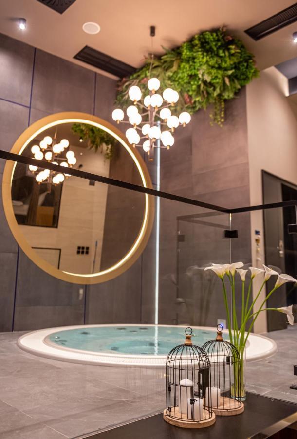 Marconio Wellness Private Pool & Spa - City Center Beograd Eksteriør bilde