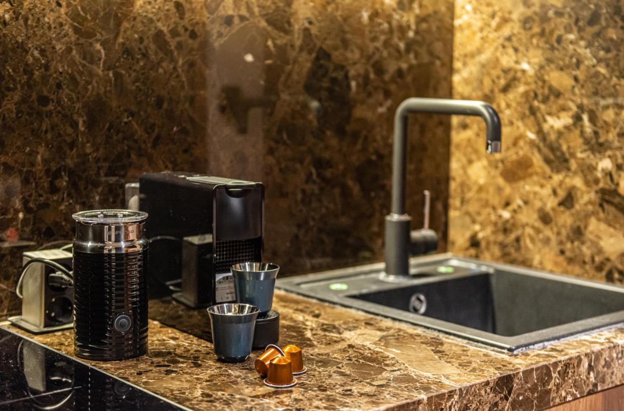 Marconio Wellness Private Pool & Spa - City Center Beograd Eksteriør bilde