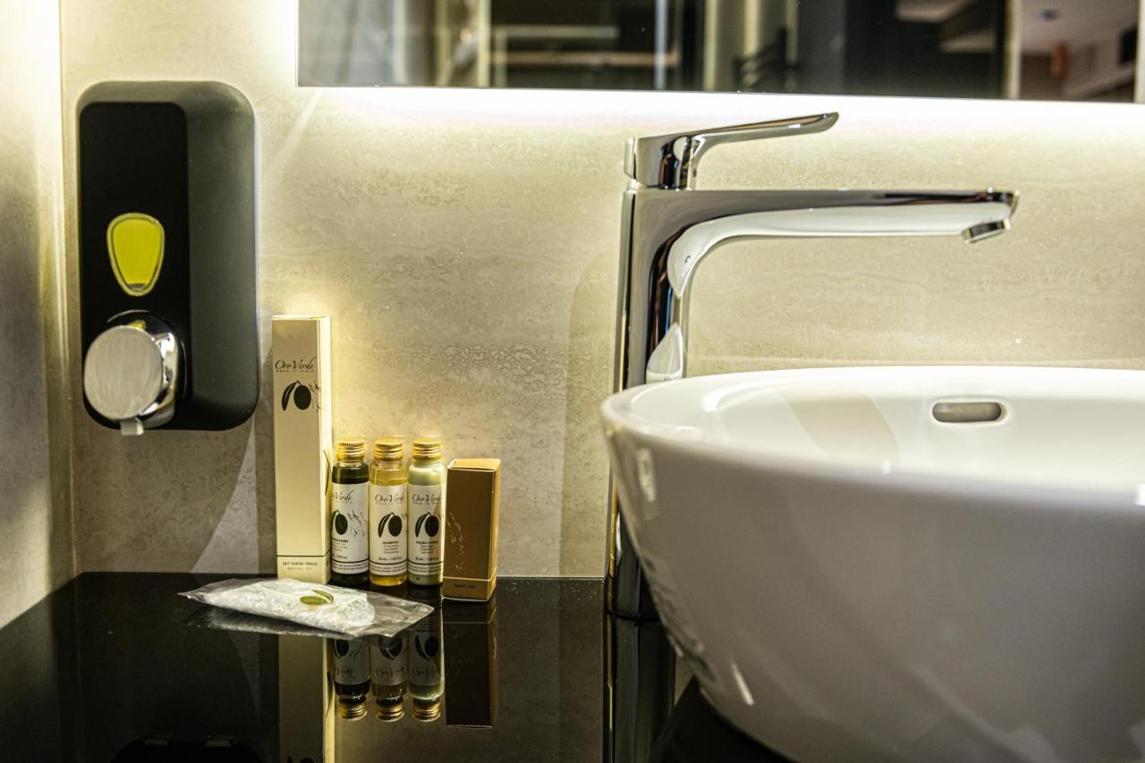 Marconio Wellness Private Pool & Spa - City Center Beograd Eksteriør bilde