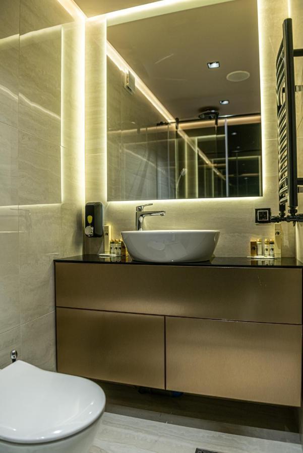 Marconio Wellness Private Pool & Spa - City Center Beograd Eksteriør bilde