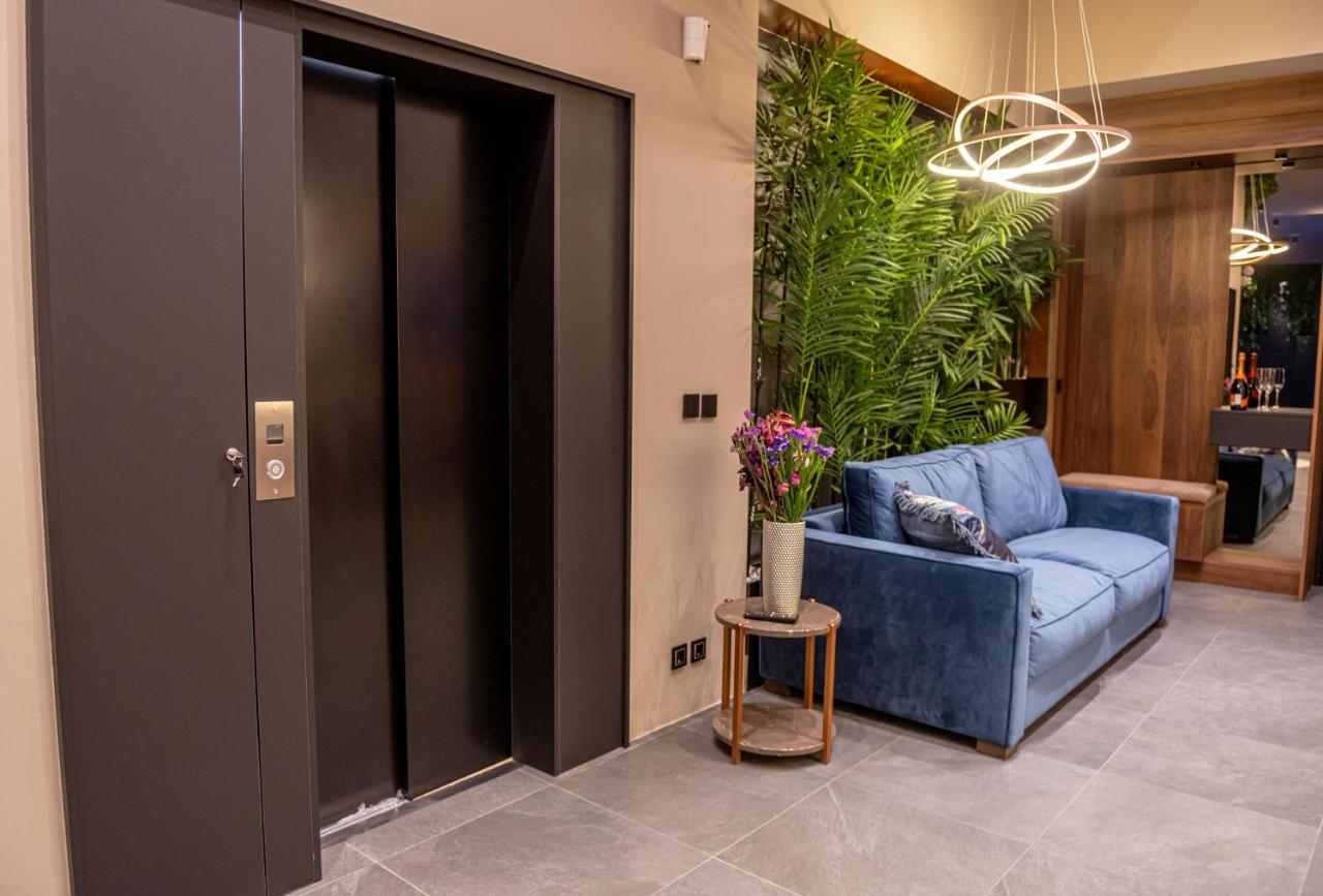 Marconio Wellness Private Pool & Spa - City Center Beograd Eksteriør bilde