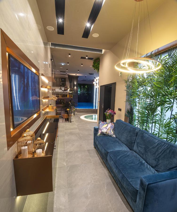 Marconio Wellness Private Pool & Spa - City Center Beograd Eksteriør bilde
