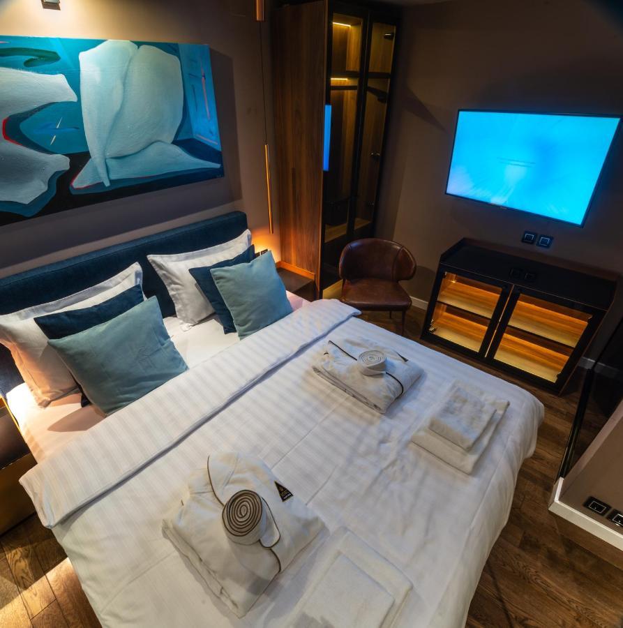 Marconio Wellness Private Pool & Spa - City Center Beograd Eksteriør bilde